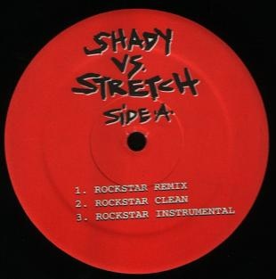 SHADY VS STRETCH - ROCKSTAR REMIX / DRE BEATS